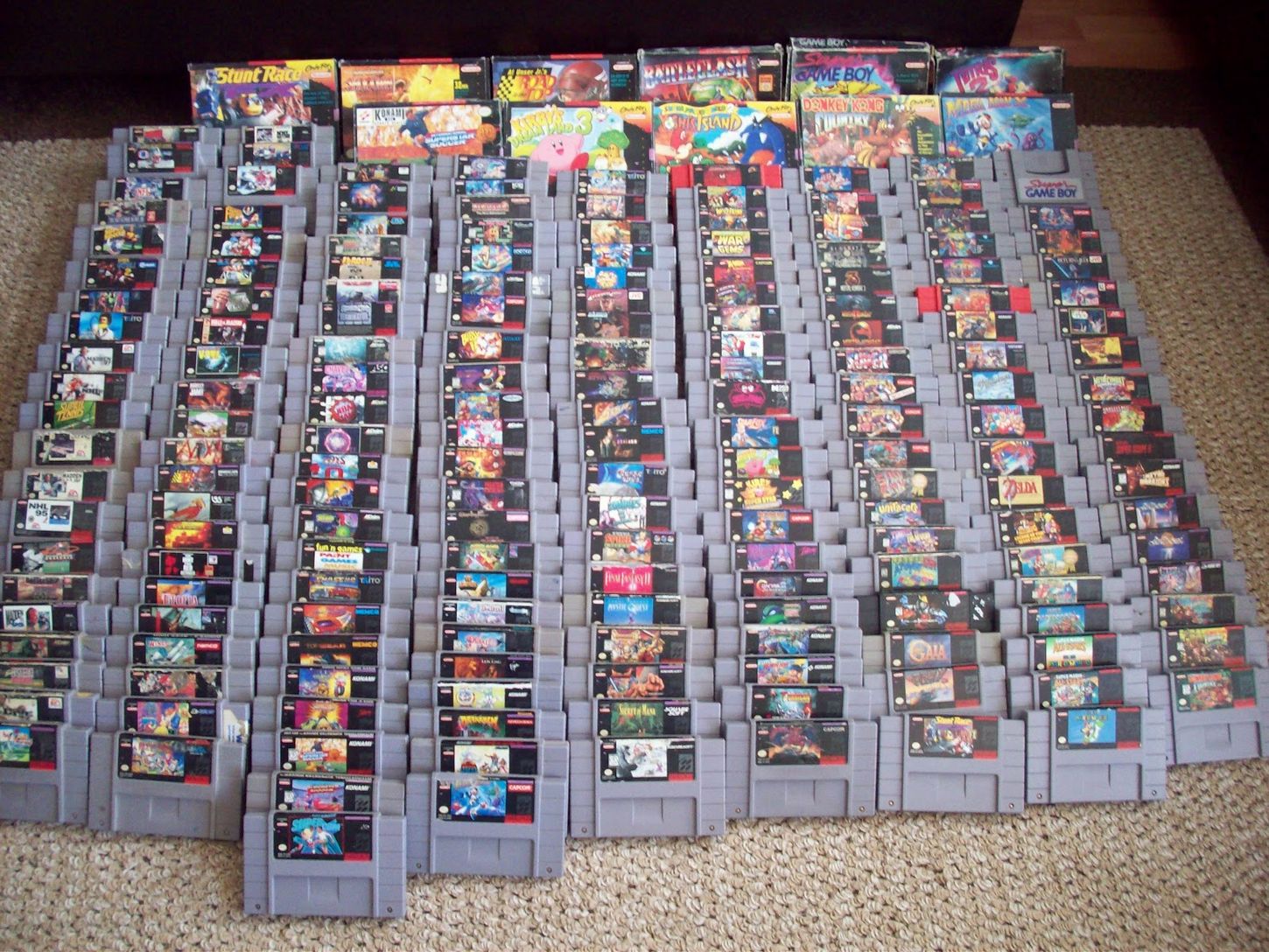 Los 10 mejores juegos de perpetuidad de SNES