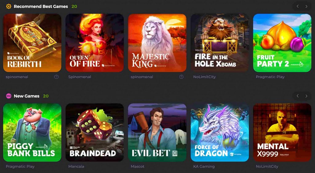 BC.Game Settlement Alternatives 
